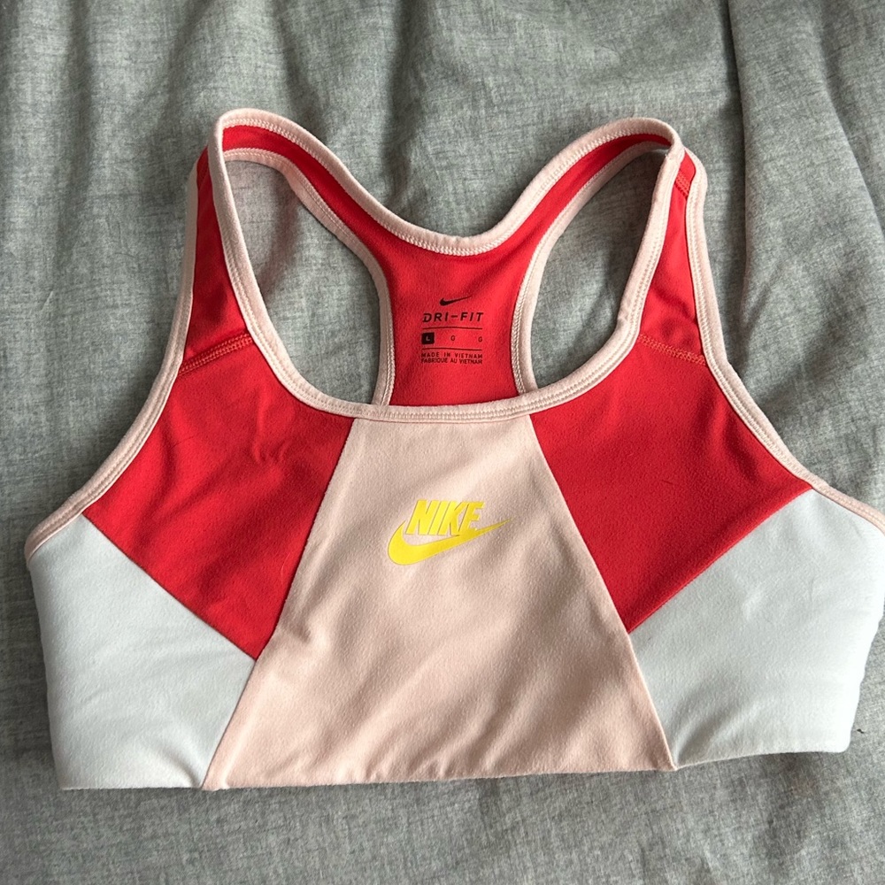 nike sports bra top